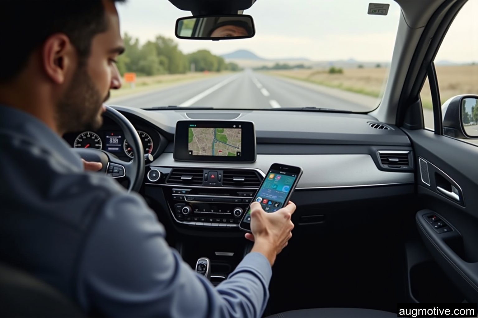 The Revolutionary Impact of Augmented Reality on Driver Safety